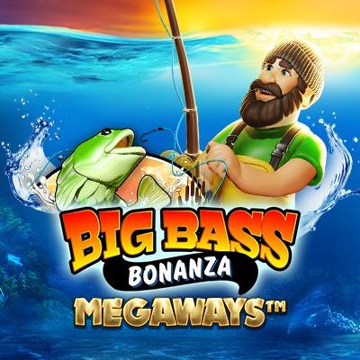 Big Bass Bonanza Megaways thumbnail