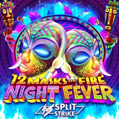 12 Masks of Fire: Night Fever thumbnail