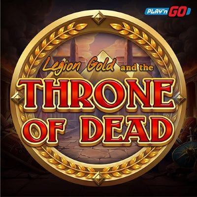 Legion Gold and the Throne of Dead thumbnail