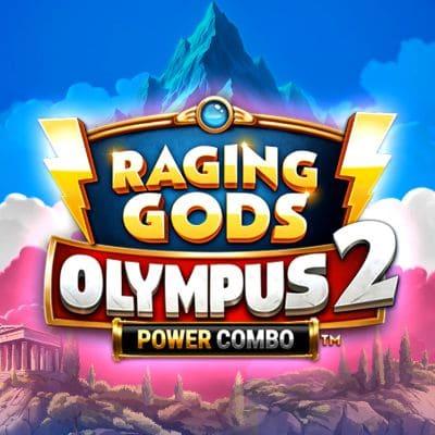 Raging Gods: Olympus 2 POWER COMBO™ thumbnail